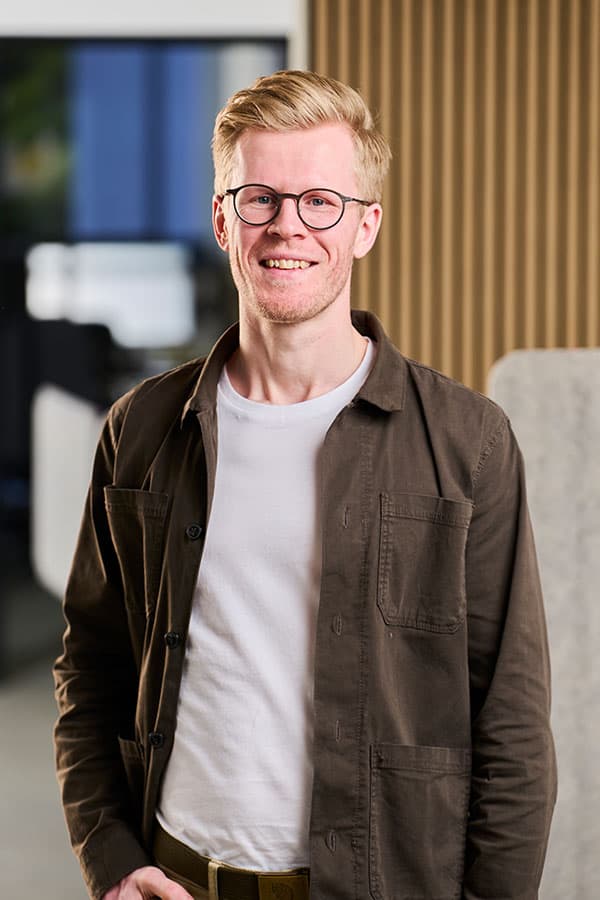 Andreas Mørck Nielsen